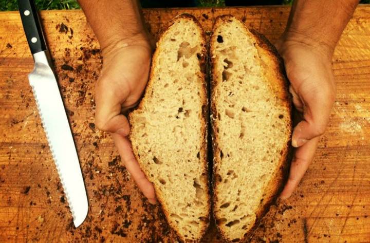 No puedes perderte los panes de The Loaf. Foto: The Loaf.