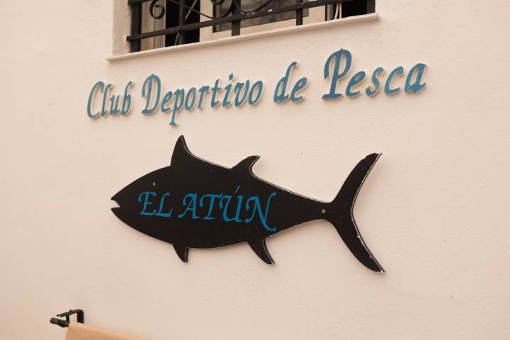 Pesca deportiva Peña El Atún