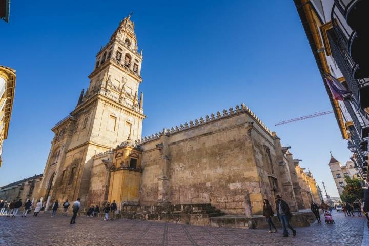 Mezquita Catedral Córdoba
