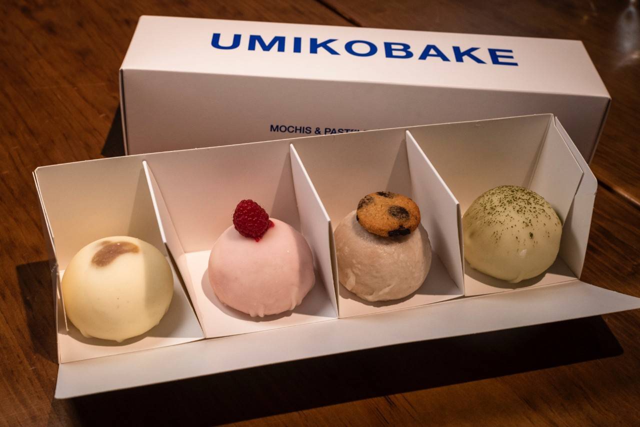 El postre más famoso de 'Umiko' hecho pastelería