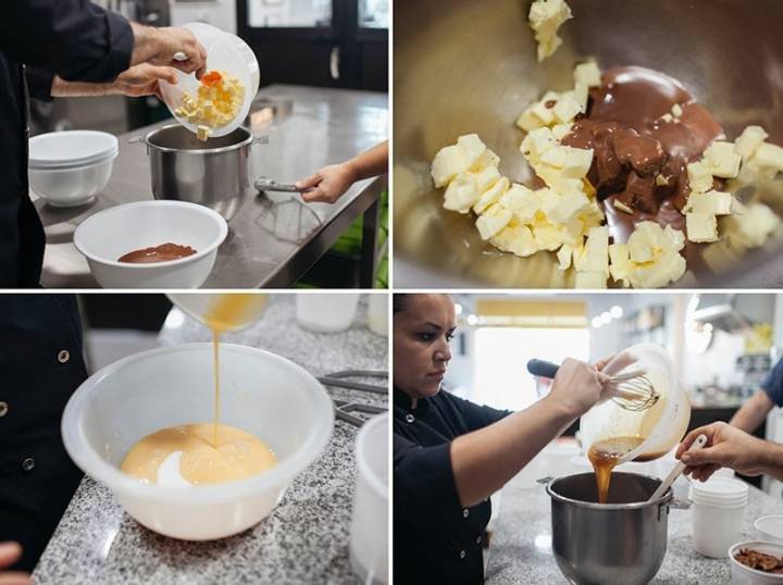 La receta del brownie es sencilla, pero tiene sus trucos para que salga perfecta.