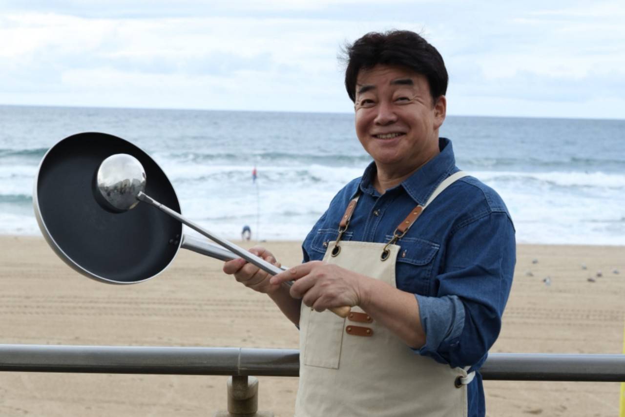 Guía Repsol en Corea chef apertura