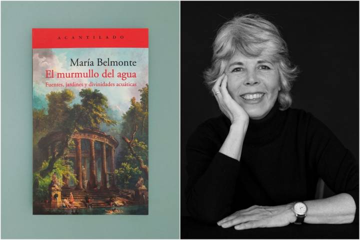 Este es el cuarto libro de que María Belmonte publica con Acantilado. Foto: Facebook Editorial Acantilado