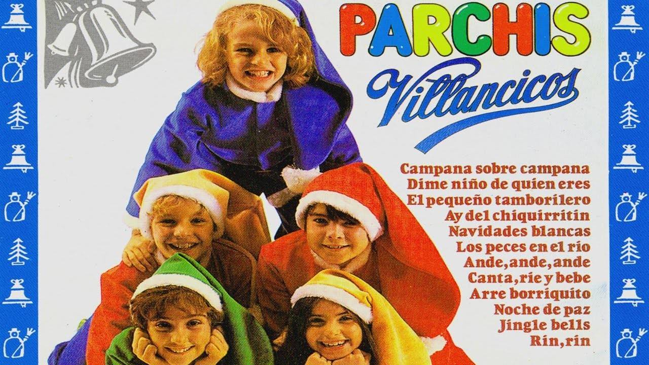 Además de entonar el célebre 'Cumpleaños feliz', los niños de Parchís gozaron de gran fama en los 80. Foto: Youtube.