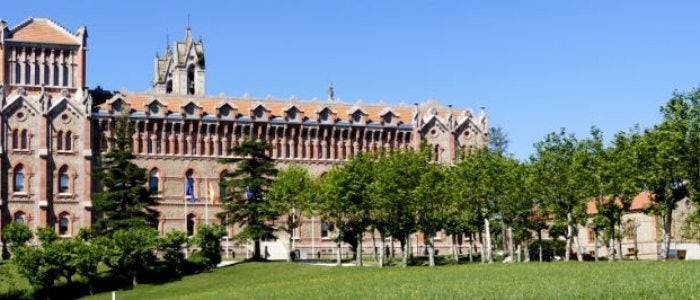 Universidad Pontificia de Comillas.