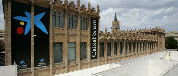 Caixa Forum, Barcelona.