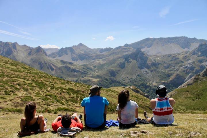 Recorrido por Asturias con los cinco sentidos: ruta de los lagos de Saliencia