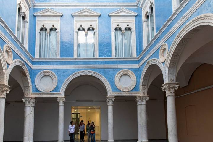 museo bellas artes valencia