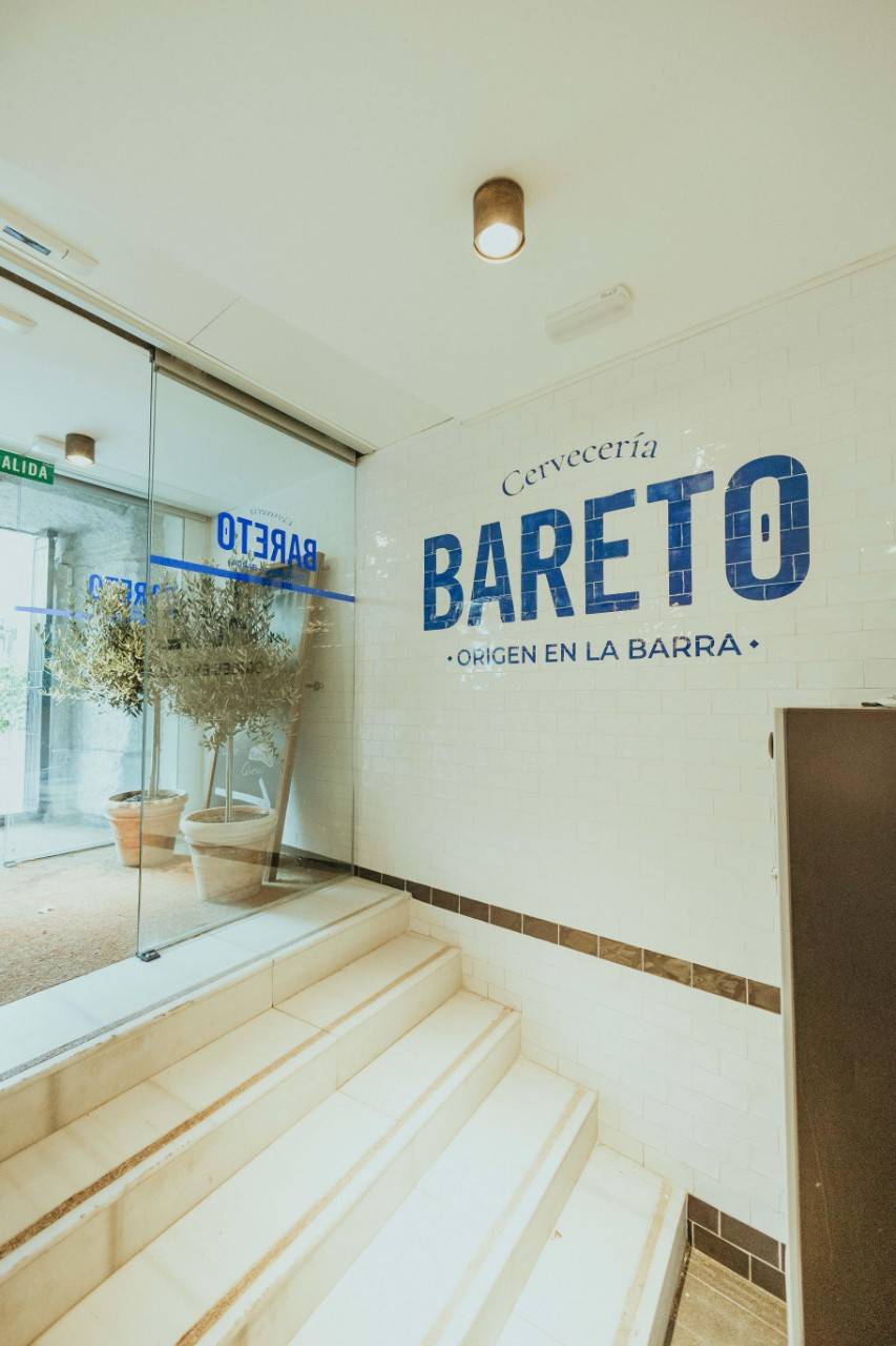 Bareto Madrid