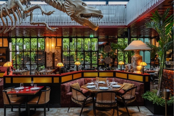 O Ano Novo Chinês no JNcQUOI Ásia traz drag queens e um menu especial