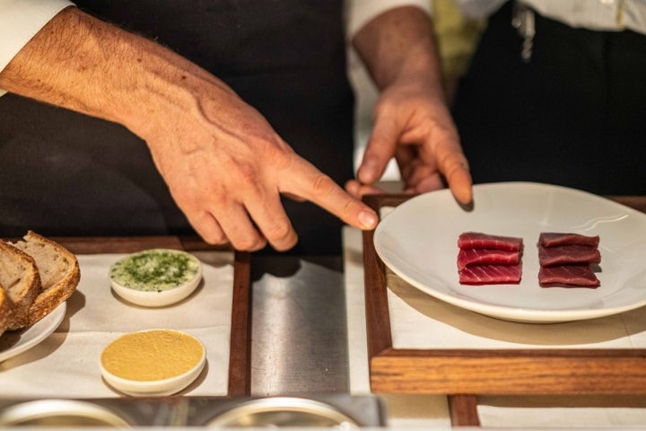 Barbela, o novo restaurante de Leandro Carreira