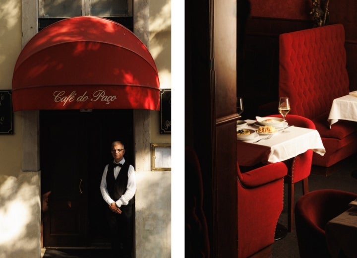 Inaugurado em 2009, o Café do Paço já nasceu com ambiente de clássico (Foto Henrique Isidoro)