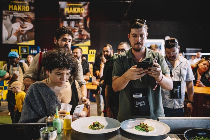 O mar será o grande tema do Congresso de Cozinha 