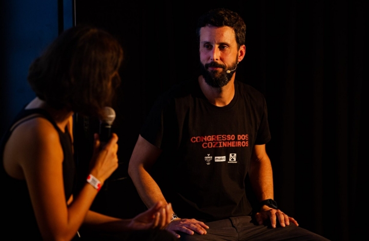 Diogo Formiga, do Encanto (1 Sol Guia Repsol) estará presente no palco Produto