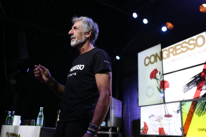 Pepe Solla, do Casa Colla, em Pondevedra (3 Sóis Guia Repsol), irá actuar duplamente: em palestra e num concerto da sua banda 