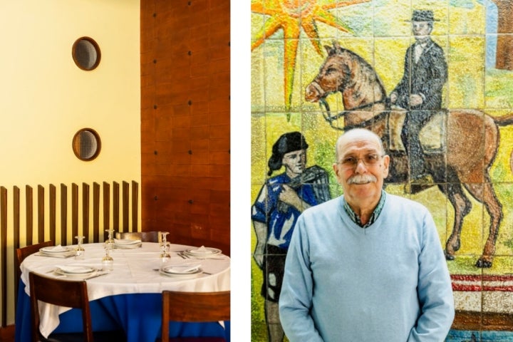 António Leandro foi um dos fundadores desta cooperativa prestes a fazer 50 anos