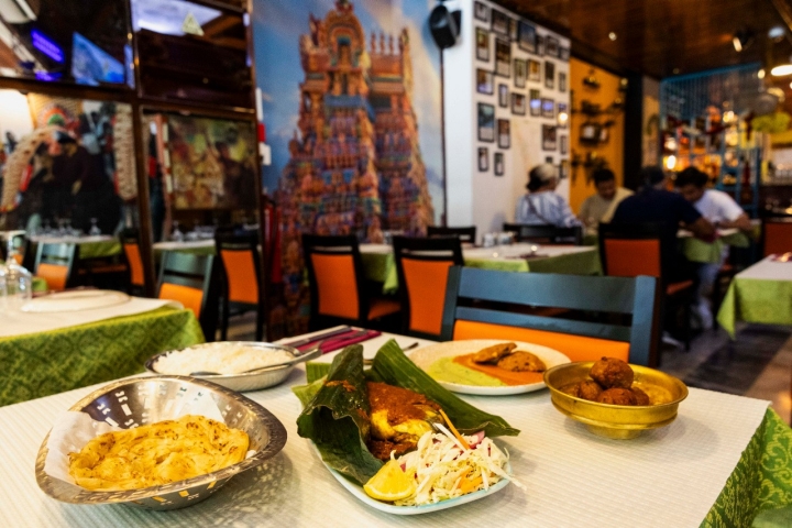 Correr o mundo dentro do próprio país? Estes restaurantes levam-te a viajar