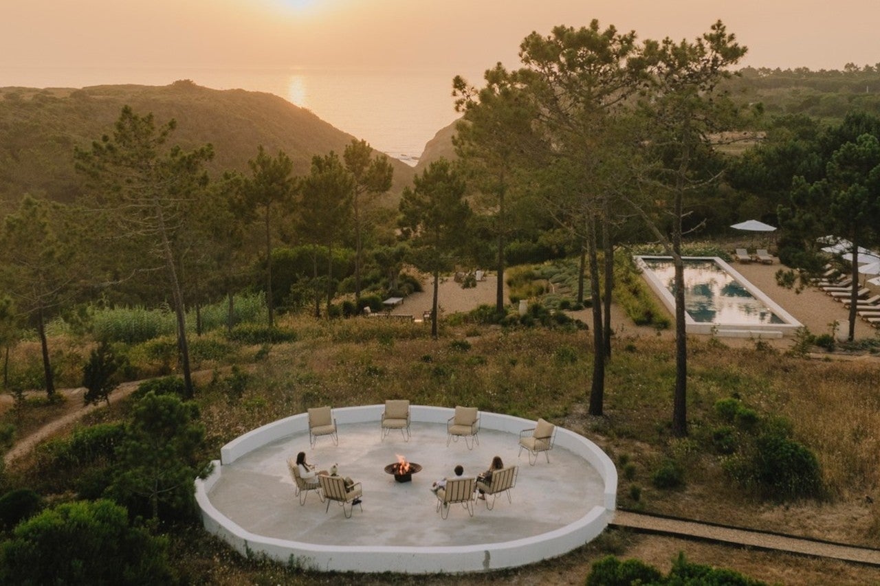 Reserva para dois: escapadinhas românticas de norte a sul de Portugal