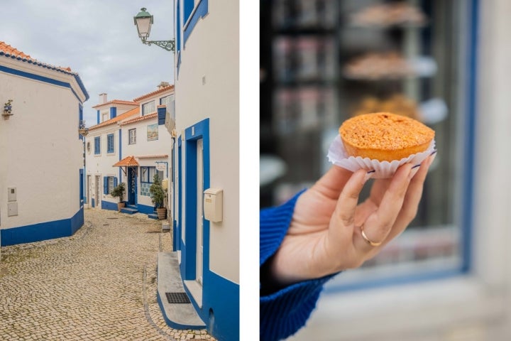 Os ouriços da Casa Gama têm açúcar no ponto certo e uma tentadora capinha de amêndoa