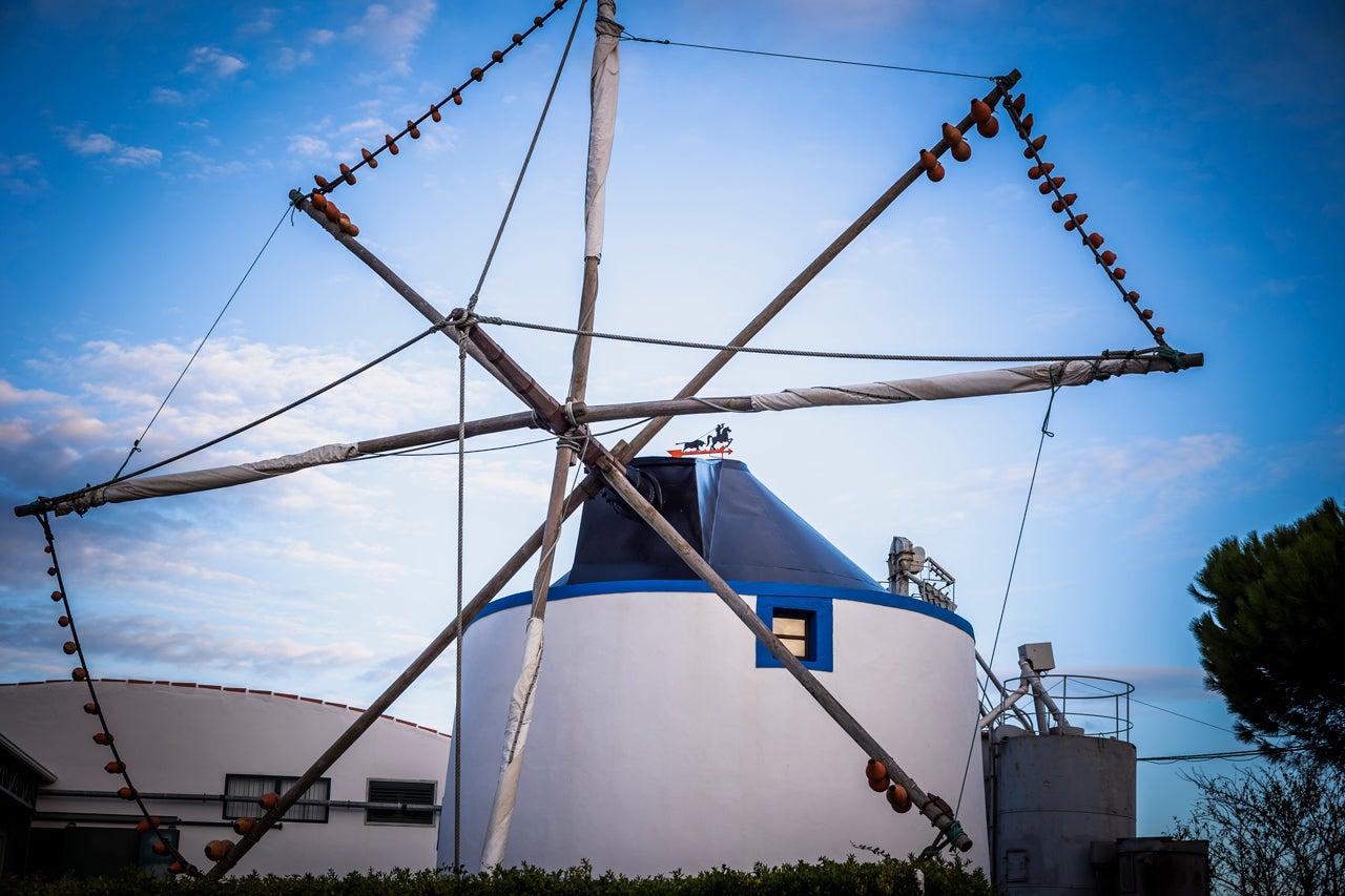 Farinhas Paulino Horta, Alenquer