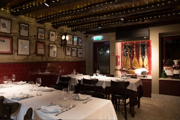 O Solar do Moinho de Vento é uma cantina portuense há cem anos (Foto: Solar do Moinho de Vento)