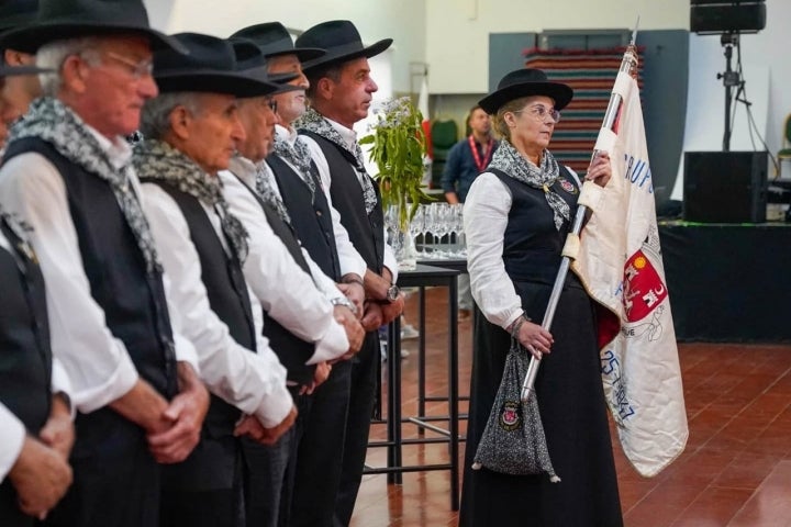 Além de comida, neste festival vai encontrar outras marcas culturais de diferentes regiões do país