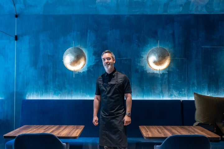 Agora Henrique Sá Pessoa é nome de equipa