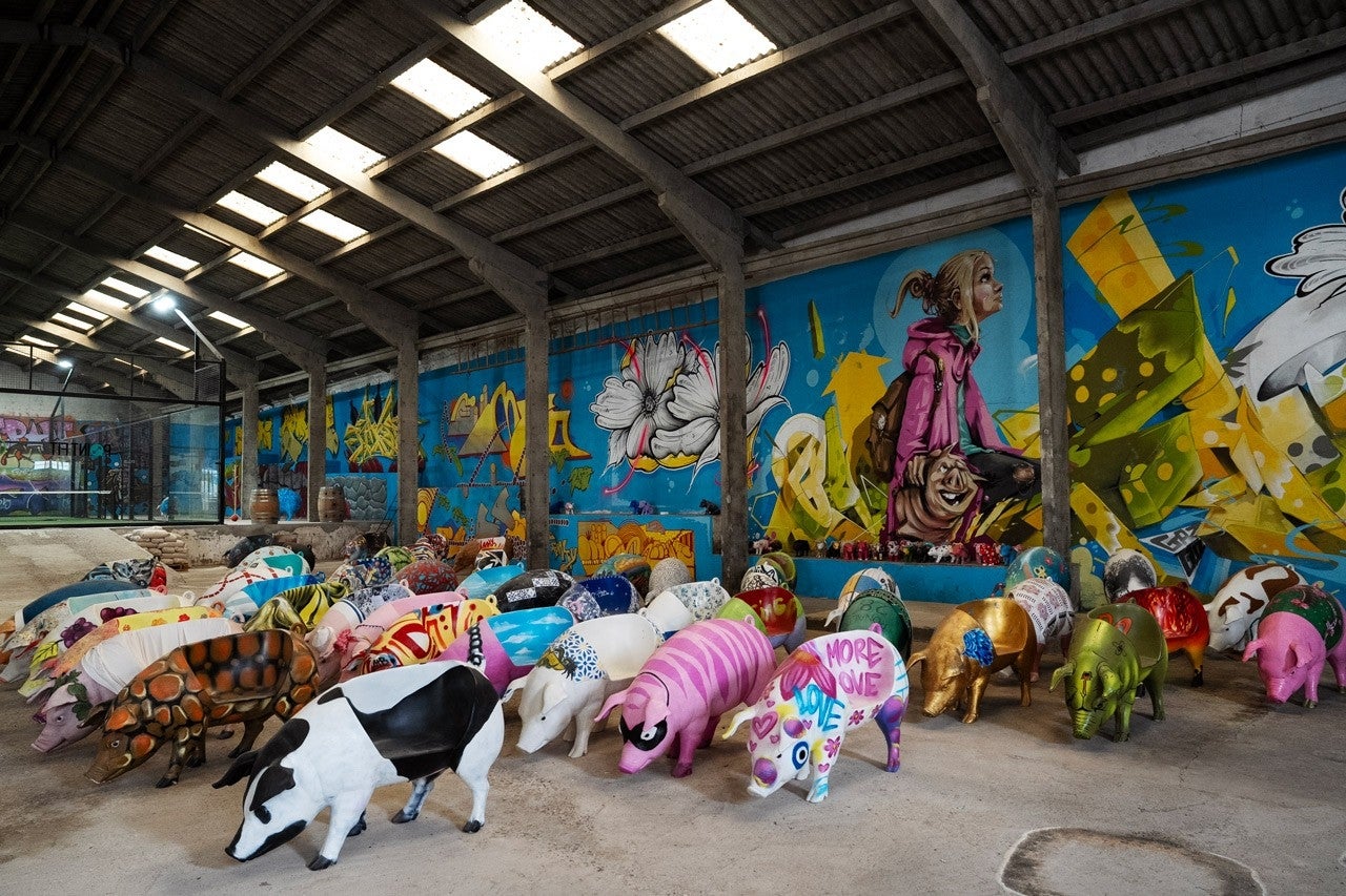 Howard’s Folly é uma adega alentejana fora da caixa