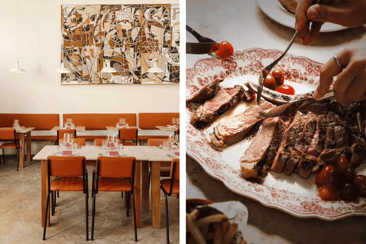 No Praça Beato, em Lisboa, há ofertas para todos os gostos – e a possibilidade de criar um cabaz de Natal para oferecer