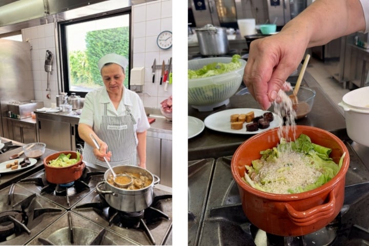 No Tia Alice, o arroz de feijão à transmontana é uma espécie de feijoada caprichada (©Tia Alice)