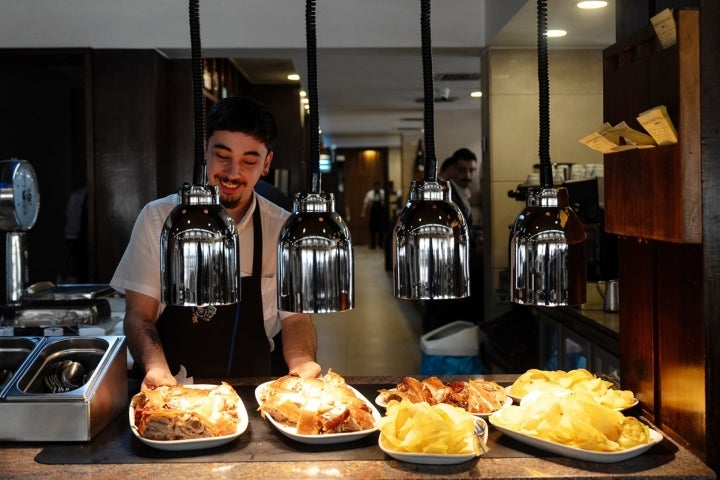 batatas fritas