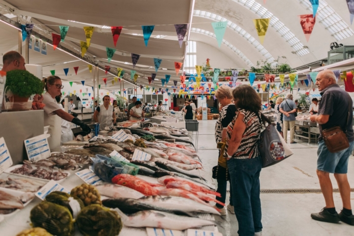 Peixe e marisco são os apelidos de Matosinhos
