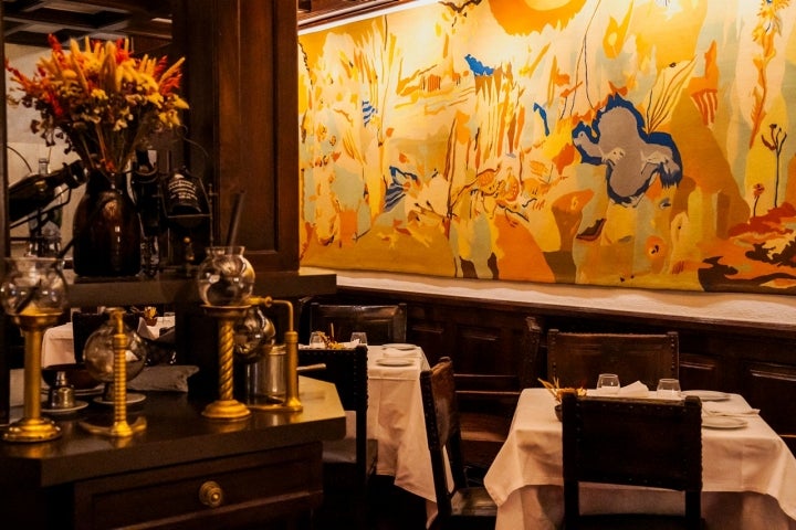 decoración interior