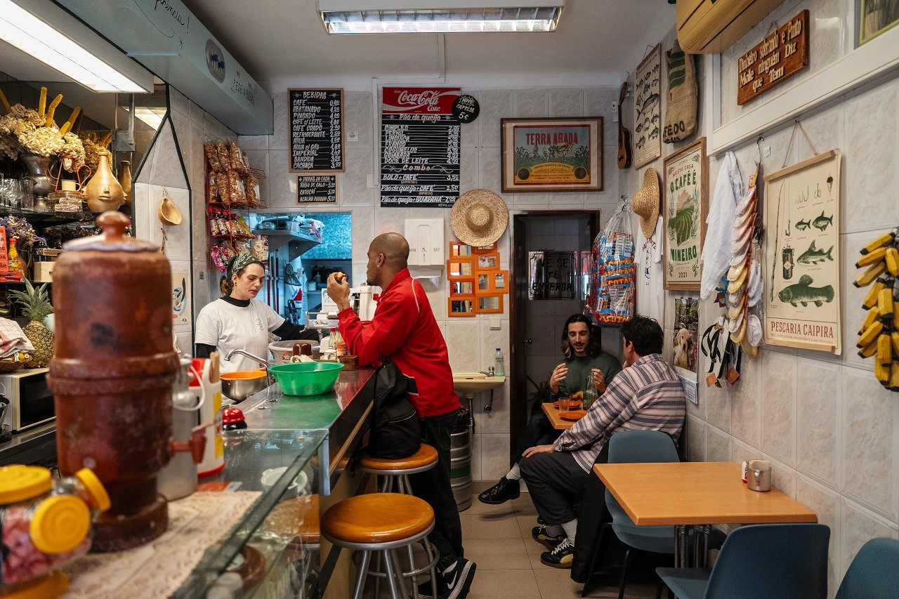 Seis restaurantes para viajar até ao Brasil sem sair de Lisboa