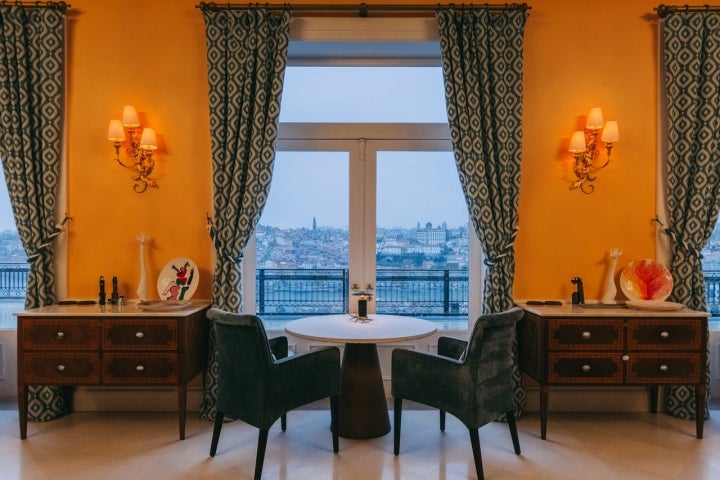 Vista panoramica