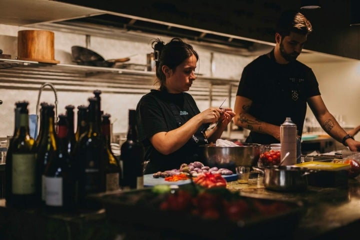 Euskalduna Studio, no Porto