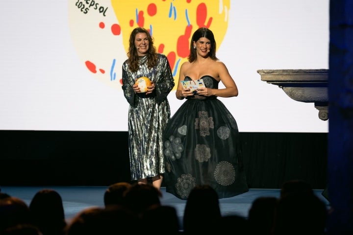  Inês Lopes Gonçalves e María Ritter