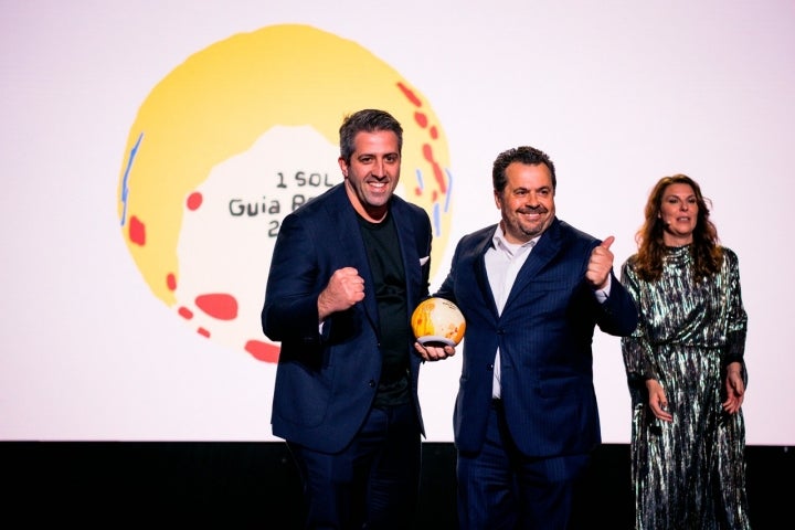 Filipe Carvalho e António Bóia (JNcQUOI, 1 Sol)