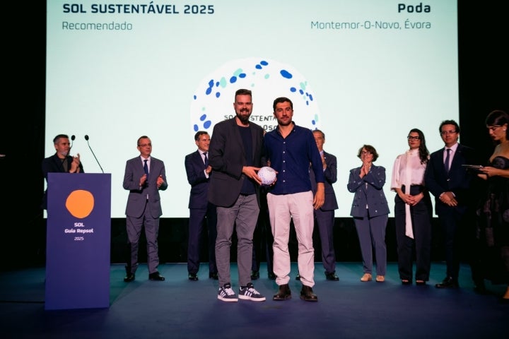 João Narigueta e Miguel Dominguinhos (Recomendado e Sol Sustentável na categoria Recomendado) 