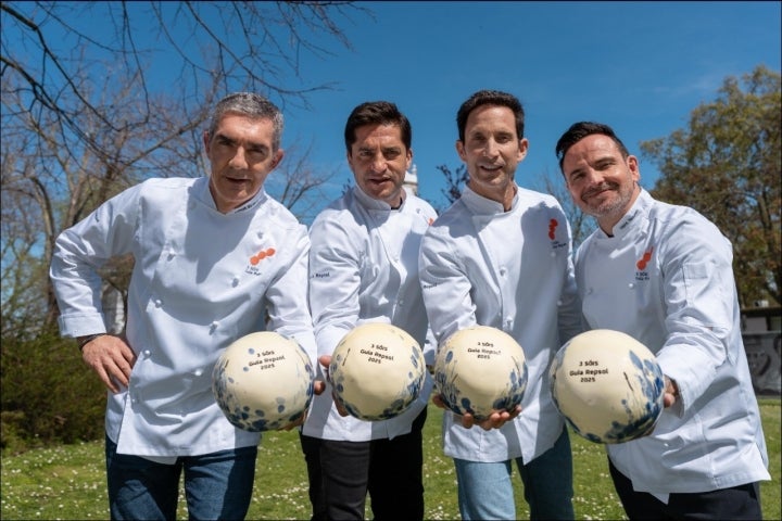 Os novos 3 sóis de Portugal
