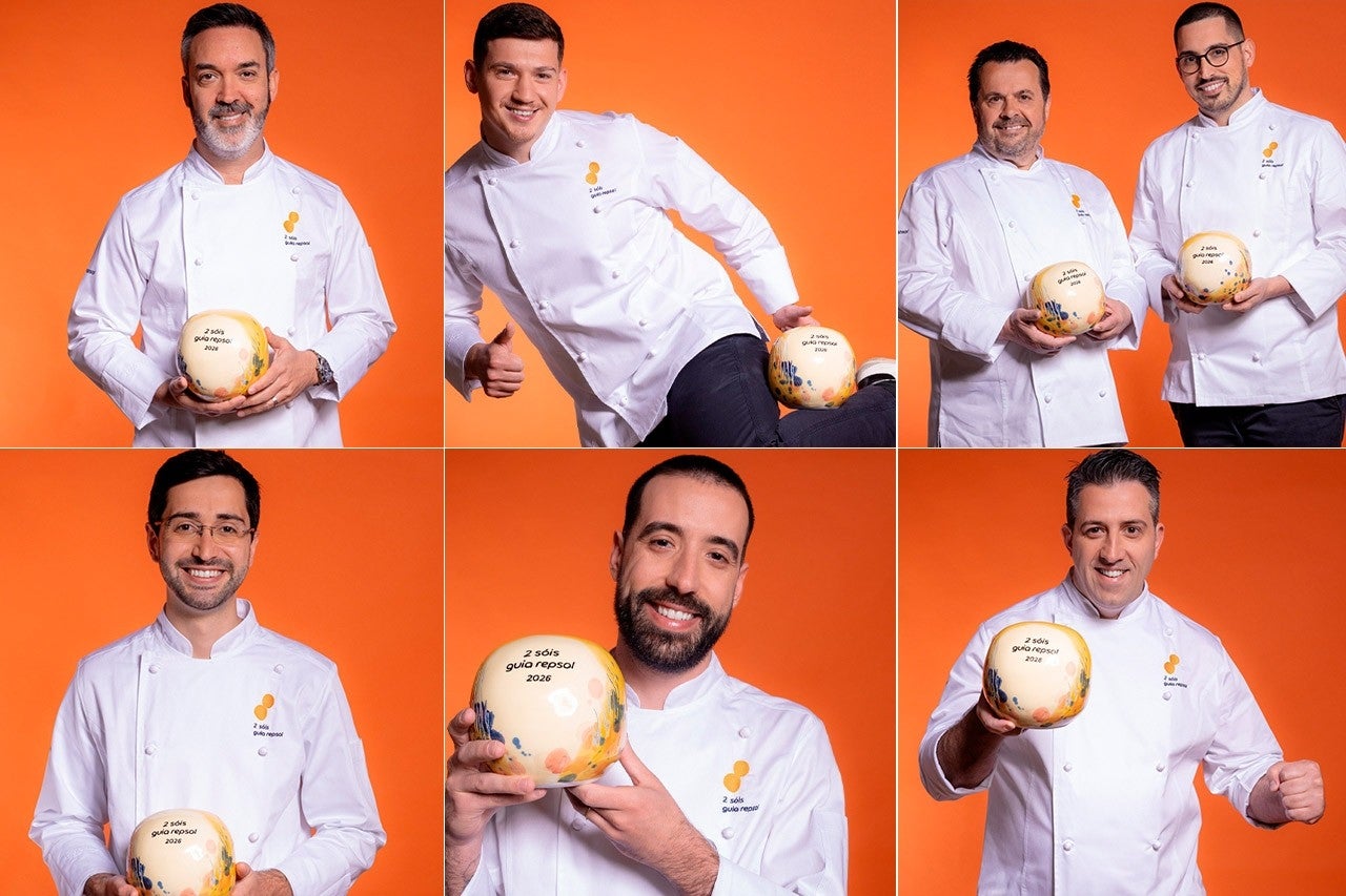 Gastronómicos e locais: conheça os novos 2 Sóis de Portugal