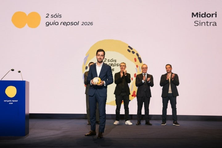 O Midori foi um dos vencedores dos 2 Sóis