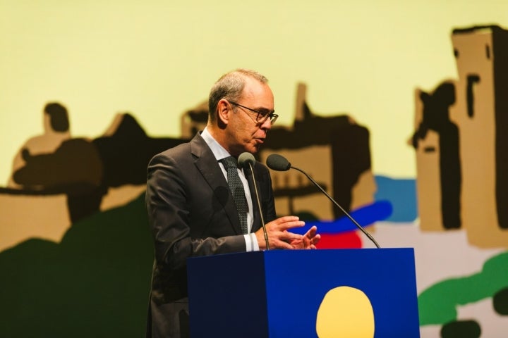 Carlos Abade, Presidente do Turismo de Portugal, destacou a importância da restauração para o crescimento do país