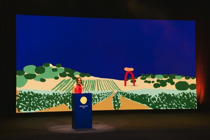 Maria Ritter, Directora do Guia Repsol, falou do valor da autenticidade na restauração