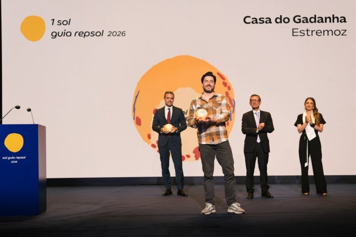 Casa do Gadanha, um dos premiados com 1 Sol