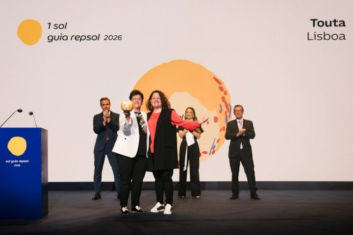 Touta, um dos premiados com 1 Sol