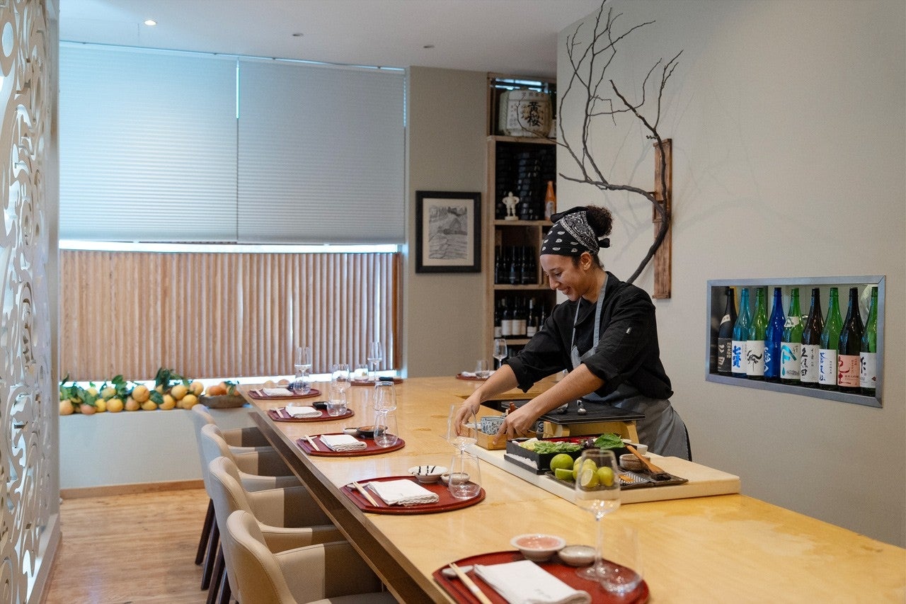 Seis novos Sóis para provar as cozinhas do mundo 