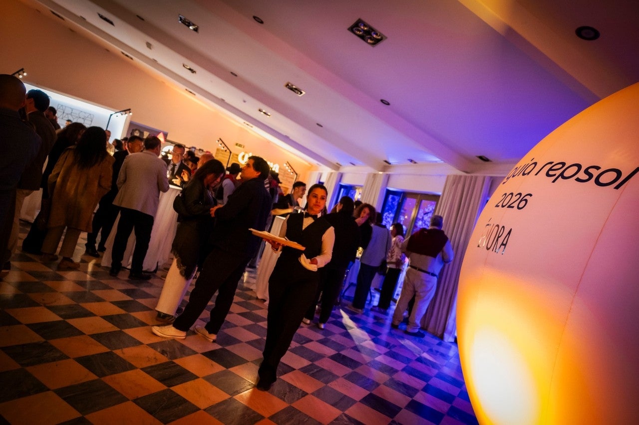 As festas do Guia Repsol em Évora 