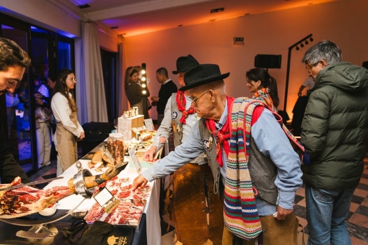 A charcutaria da alentejana Sel esteve presente na festa dos chefs