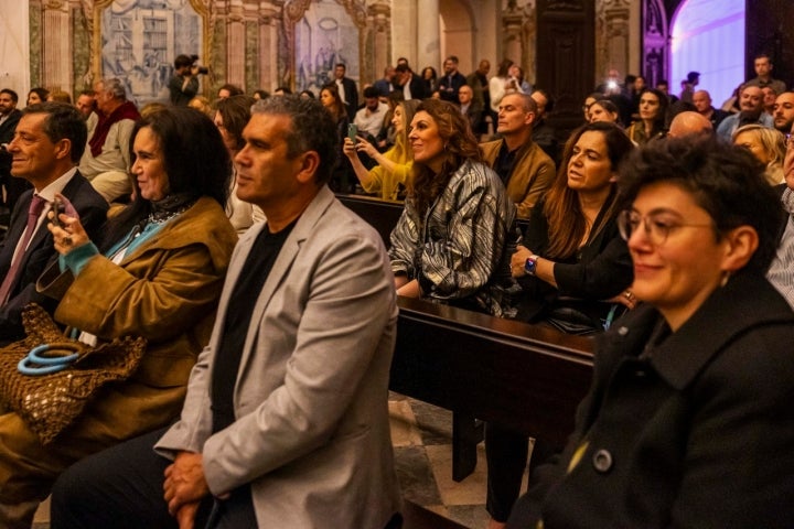 Entre os convidados para esta festa esteve María Ritter, Directora do Guia Repsol, representantes da Câmara Municipal de Évora, do Turismo do Alentejo e muitos chefs